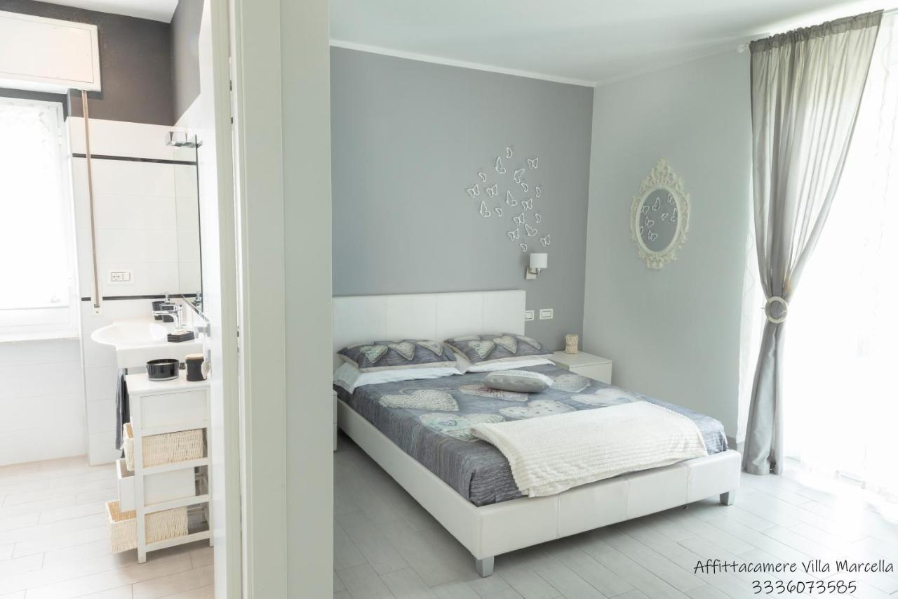 Affittacamere Villa Marcella La Spezia Exteriér fotografie