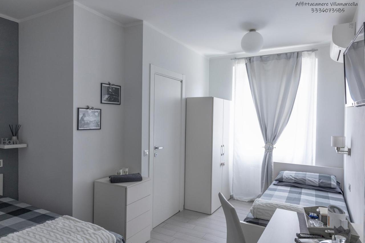 Affittacamere Villa Marcella La Spezia Exteriér fotografie