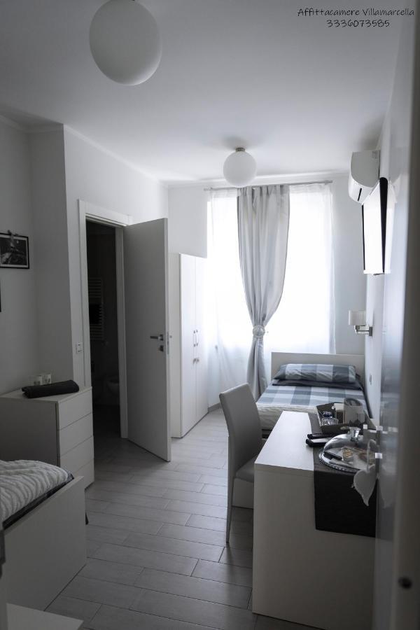Affittacamere Villa Marcella La Spezia Exteriér fotografie