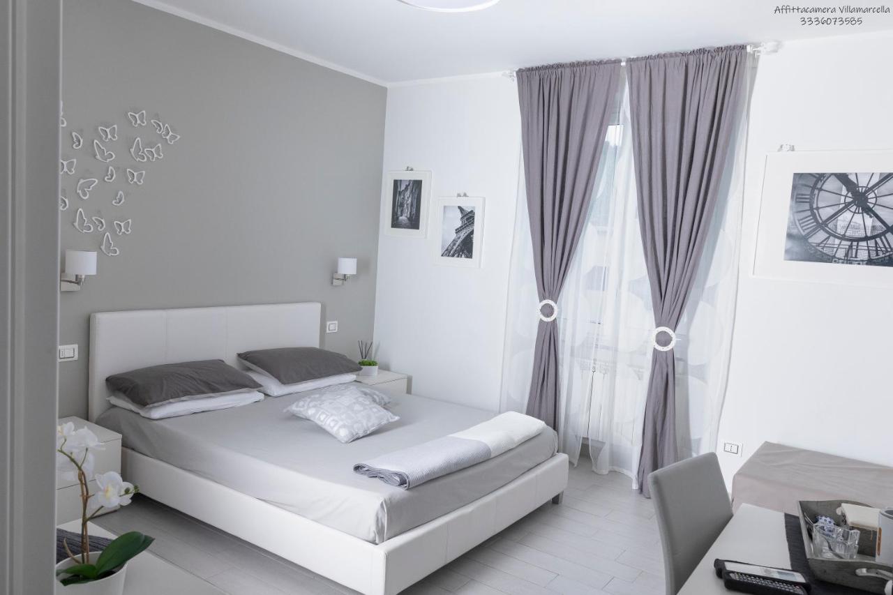 Affittacamere Villa Marcella La Spezia Exteriér fotografie