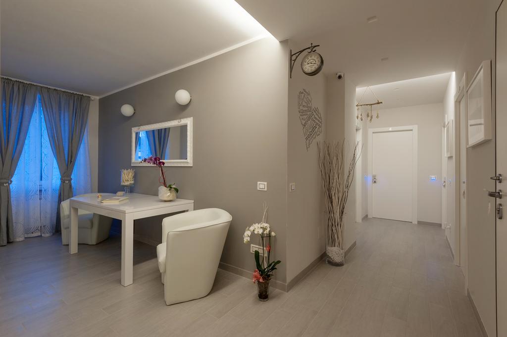 Affittacamere Villa Marcella La Spezia Exteriér fotografie